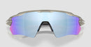 Oakley Radar EV Path OO9208-F638-Matte Grey Ink/Prizm Deep Water Polarized