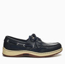 Sebago Clovehitch Waxed Leather Men's Boat Shoes-Assorted Colours