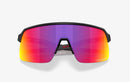 Oakley Sutro Lite Troy Lee Designs Series OO9463-B7-TLD Matte Black/Prizm Road