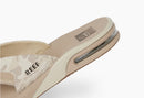 Reef Fanning Men's Flip Flops-Sand/Camo