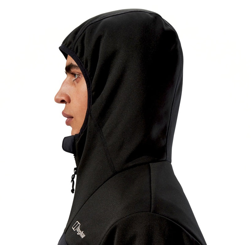 Berghaus Men's Vaskye Hooded Hybrid Jacket-Assorted Colours
