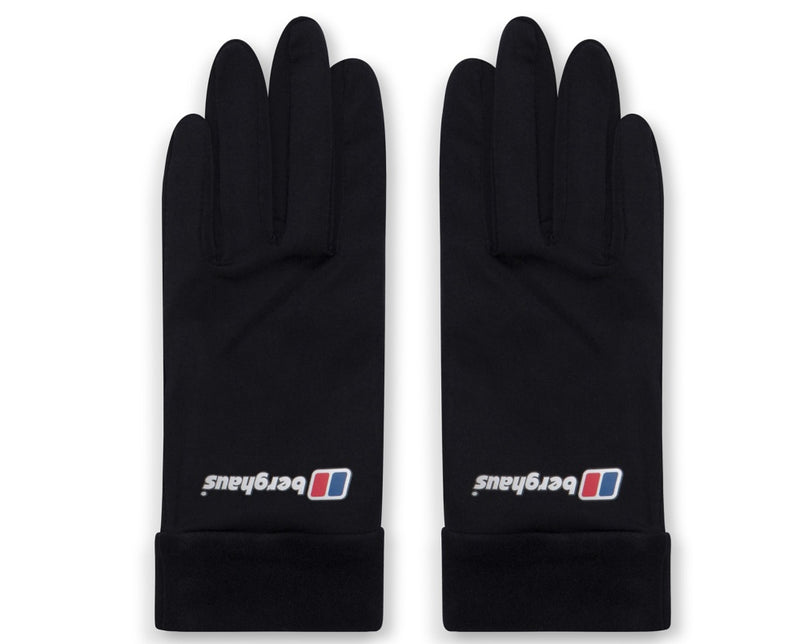 Berghaus Unisex Glove Liner-Black