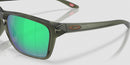 Oakley Sylas Sunglasses OO9448-5057-Olive Ink/Prizm Jade