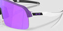 Oakley Sutro Lite Sunglasses OO9463-B5-Matte Electric Purple/Prizm Violet