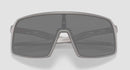 Oakley Sutro Alloy Collection OO9406-D137-Titanium/Prizm Black