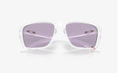 Oakley Sylas On The Green Collection OO9448-4560-Matte Clear/Prizm Slate