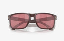 Oakley Holbrook Sunglasses OO9102-Z255-Matte Grenache/Prizm Dark Golf