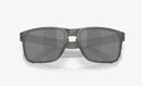 Oakley Holbrook™ XL Night Mission Collection OO9417-5059-Matte Grey Ink Fingerprint/Prizm Black Polarized