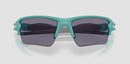 Oakley Flak® 2.0 XL Sunglasses OO9188-K159-Matte Pacific/Prizm Grey