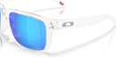 Oakley Holbrook Sunglasses OO9102-AS-Clear/Prizm Sapphire