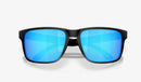 Oakley Holbrook XXL Sunglasses OO9487-0561-Matte Black/Prizm Sapphire