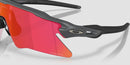 Oakley Radar® EV Heater OO9541-0637-Matte Carbon/Prizm Field