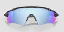 Oakley Radar EV Path OO9208-5538-Matte Black/Prizm Deep Water Polarized