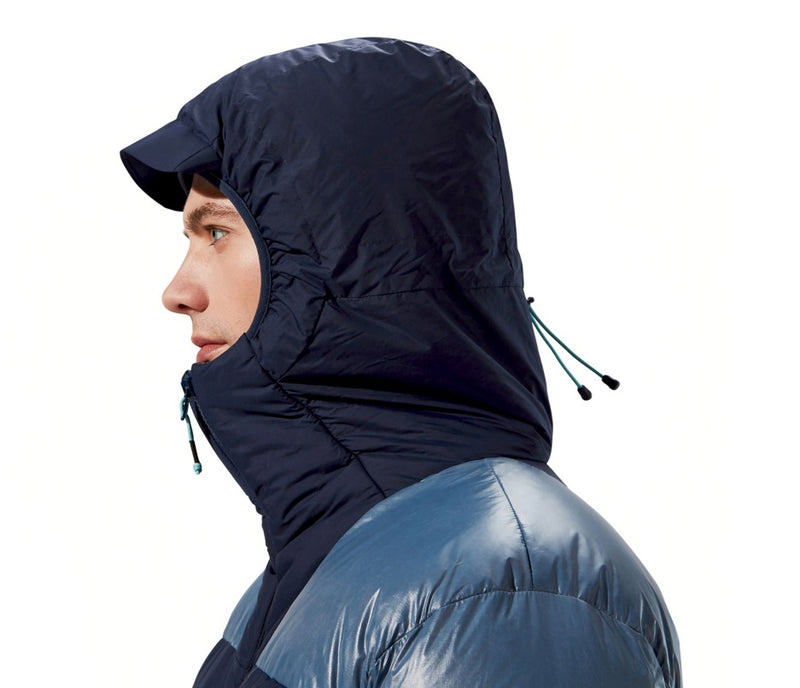 Berghaus Men's URB Arkos Reflect Down Insulated Jacket-Trooper/Dusk