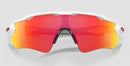 Oakley Radar EV Path OO9208-72-Polished White/Prizm Ruby