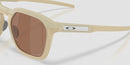 Oakley HSTN SQ 2.0 OO9555-0454-Matte Sand/Prizm Tungsten