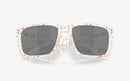 Oakley Holbrook Sunglasses OO9102-AG55-Clear Terrazzo/Prizm Black Polarized