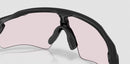 Oakley Radar EV Path OO9208-G738-Matte Black/Prizm Transitions Ember