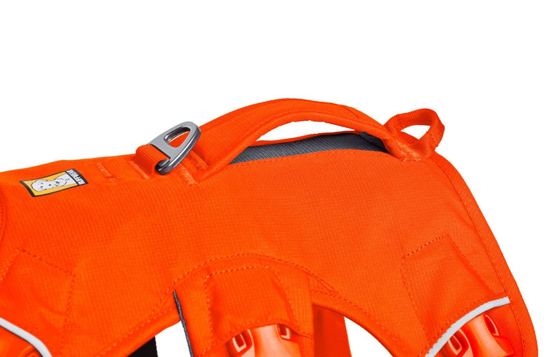 Ruffwear Web Master Dog Harness with Handle-Assorted Colours