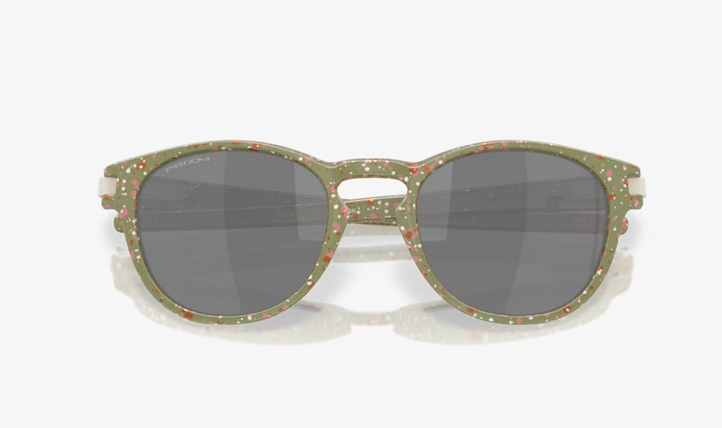 Oakley Latch™ Terrazzo Collection OO9265-7253-Matte Fern Terrazzo/Prizm Black