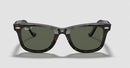 Ray-Ban Original Wayfarer Classic 0RB2140/902/58 50-Tortoise/Green Polarized