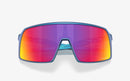Oakley Sutro OO9406-C137-Matte Cyan/Blue Colorshift /Prizm Road