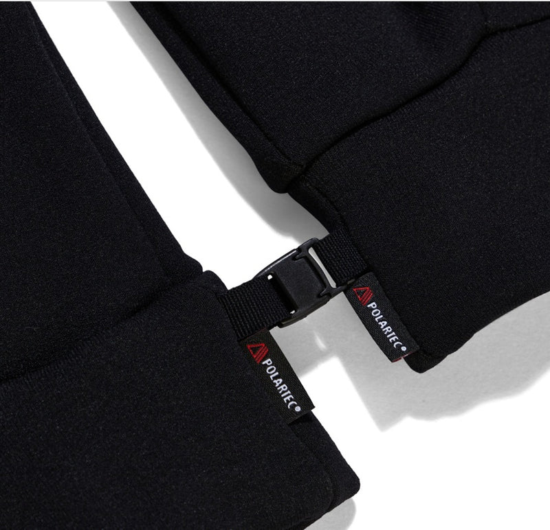 Berghaus Unisex Polartec Interact Glove-Black