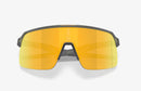 Oakley Sutro Lite Latitude Collection OO9463-7739-Transparent Olive Ink/Prizm 24k