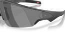 Oakley Meta Vanguard Smart Glasses 0OW8001-07-Black/Prizm Black
