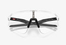 Oakley Sutro Lite Sweep OO9465-39-Matte Clear/Clear to Black Iridium Photochromic