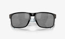 Oakley Holbrook Introspect Collection OO9102-Y755-Black/Prizm Black Polarized