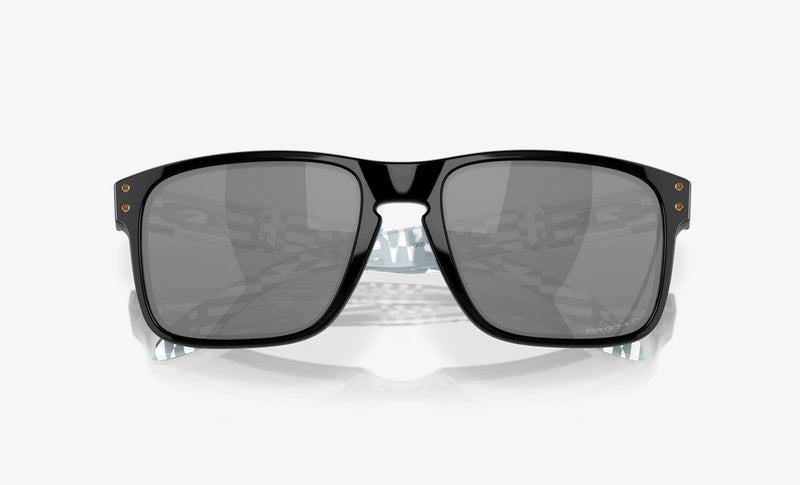 Oakley Holbrook Introspect Collection OO9102-Y755-Black/Prizm Black Polarized