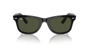 Ray-Ban Original Wayfarer Classic 0RB2140/90150-Polished Black/G-15 Green