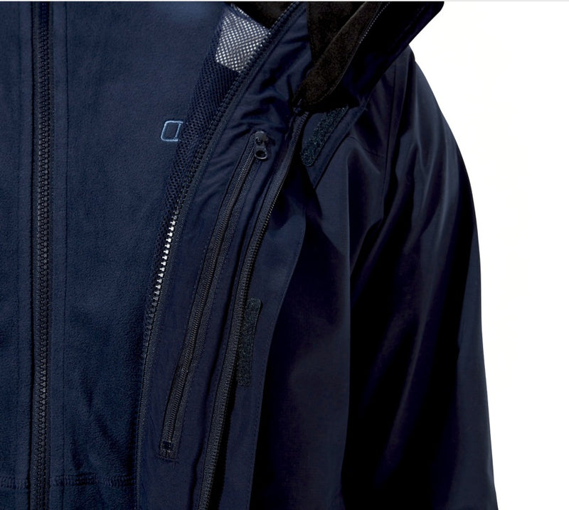 Berghaus Men's Hillwalker Gemini 3in1 Jacket-Dusk/Dusk