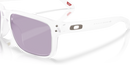 Oakley Holbrook Sunglasses OO9102-AO55-Matte Clear/Prizm Slate