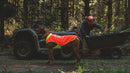 Ruffwear Lumenglow™ High-Vis Dog Vest-Blaze Orange