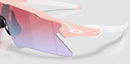 Oakley Radar® EV Heater OO9541-0837-Pink Milkshake/Prizm Snow Sapphire
