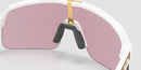 Oakley Sutro Lite OO9463-D239-Matte White/Prizm Transitions Pyrite