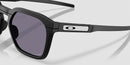 Oakley HSTN SQ 2.0 OO9555-0154-Matte Black/Prizm Grey