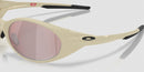 Oakley Eye Jacket Redux OO9438-4758-Polished Sand/Prizm Snow Black