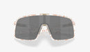 Oakley Sutro Terrazzo Collection OO9406-C737-Clear Terrazzo/Prizm Black