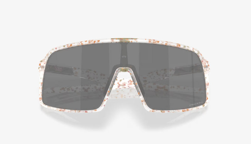 Oakley Sutro Terrazzo Collection OO9406-C737-Clear Terrazzo/Prizm Black