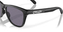 Oakley Frogskins Range Sunglasses OO9284-1155-Matte Black/Prizm Grey
