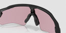 Oakley Radar EV Path OO9208-H038-Matte Black/Prizm Transitions Pyrite