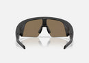 Oakley Meta Vanguard Smart Glasses 0OW8001-04-Black/Prizm 24k