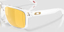 Oakley Holbrook Sunglasses OO9102-AD55-Clear/Prizm 24K Polarized