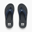 Reef Fanning Men's Flip Flops-Navy/Shadow