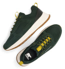 Sorel Men's Outing™ SE Waterproof Sneakers-Deep Woods, Black