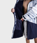 Dryrobe Advance Long Sleeve-Batik Blue