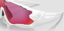 Oakley Jawbreaker OO9290-5531-Polished White/Prizm Road